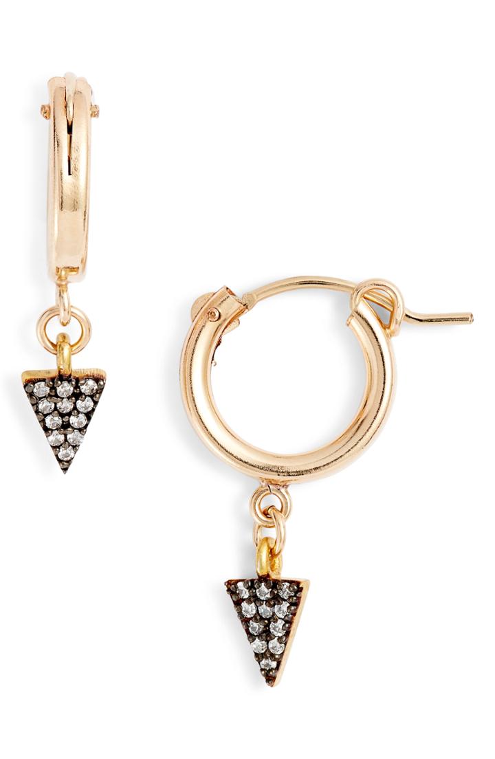 Women's Marida Trifecta Hoop Earrings