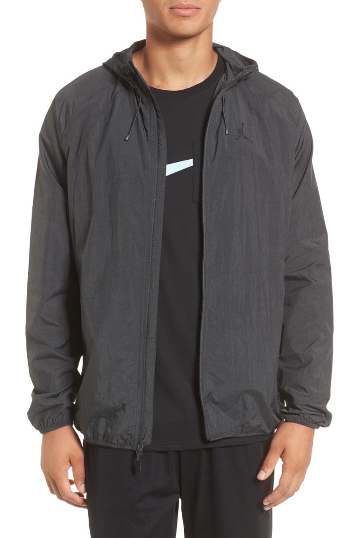 Men's Nike Jordan Wings Windbreaker Jacket