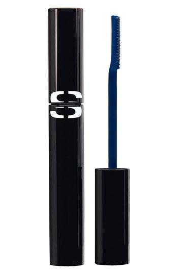 Sisley Paris 'mascara So Intense' Fortifying Volumizing Mascara - Deep Blue