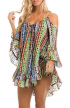 Women's Ale By Alessandra Beach Blanket Cover-up Dress