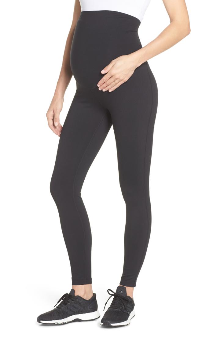 Women's Zella Mamasana Live In Maternity Ankle Leggings