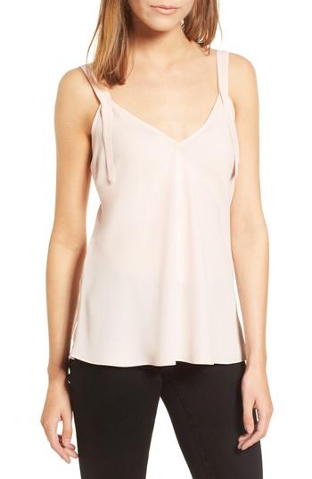 Women's Trouve Strappy Tank - Pink