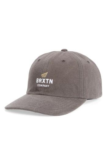 Men's Brixton Peabody Ball Cap -