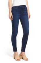Women's 1822 Denim Butter High Rise Skinny Ankle Jeans - Blue