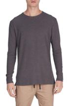 Men's Zanerobe Flintlock Thermal T-shirt - Grey