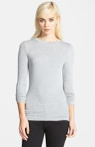 Women's Trouve Layering Tee, Size - Grey
