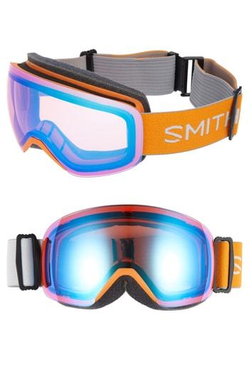 Women's Smith Skyline 250mm Special Fit Chromapop Snow Goggles - Halo