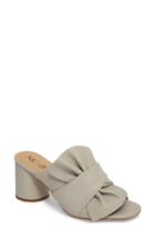 Women's Nic+zoe Poppy Bow Mule M - White