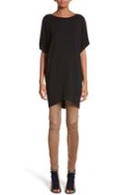 Women's Zero + Maria Cornejo Jersey Dress - Black