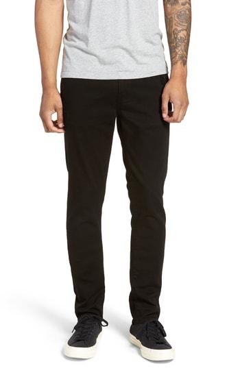 Men's J Brand Mick Skinny Fit Jeans - Brown
