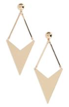 Women's Natasha Large Kite Earrings