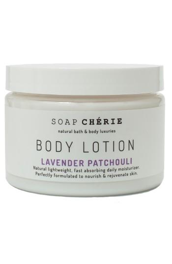 Soap Cherie Body Lotion