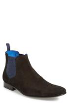 Men's Ted Baker London 'hourb 2' Midi Chelsea Boot .5 M - Black