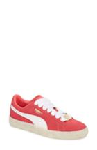 Women's Puma 'suede Classic' Sneaker .5 M - Pink
