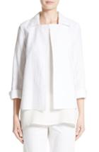 Women's Lafayette 148 New York Phillipe Textured Jacket