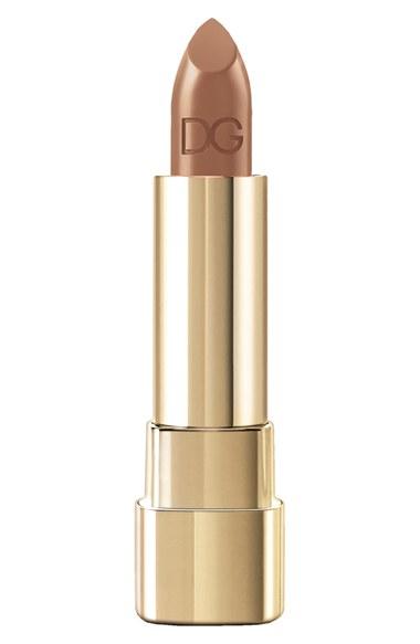 Dolce & Gabbana Beauty Shine Lipstick - Almond 77