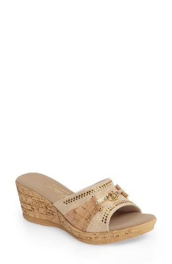 Women's Onex Lynette Wedge Slide Sandal