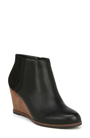Women's Dr. Scholl's Patch Bootie
