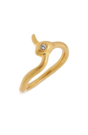 Women's Madewell Snake Ring