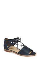 Women's Paul Green Morea Lace-up Sandal Us / 3.5uk - Blue