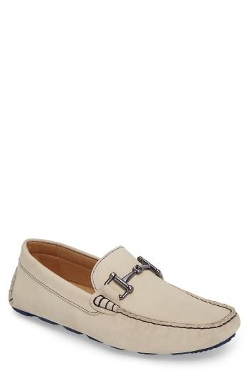 Men's 1901 Marco Driving Shoe M - White