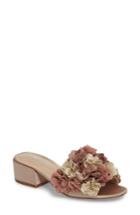 Women's Charles By Charles David Victorious Sandal M - Ivory
