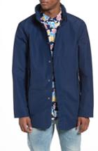Men's Herschel Supply Co. Stowaway Mac Jacket, Size - Blue