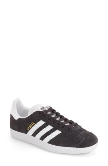 Women's Adidas Gazelle Sneaker Women's / 6 Men's M - Grey