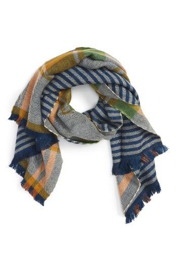 Women's Shiraleah Sekai Plaid Scarf
