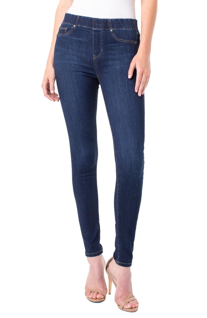 Women's Liverpool Chloe Pull On Skinny Jeans