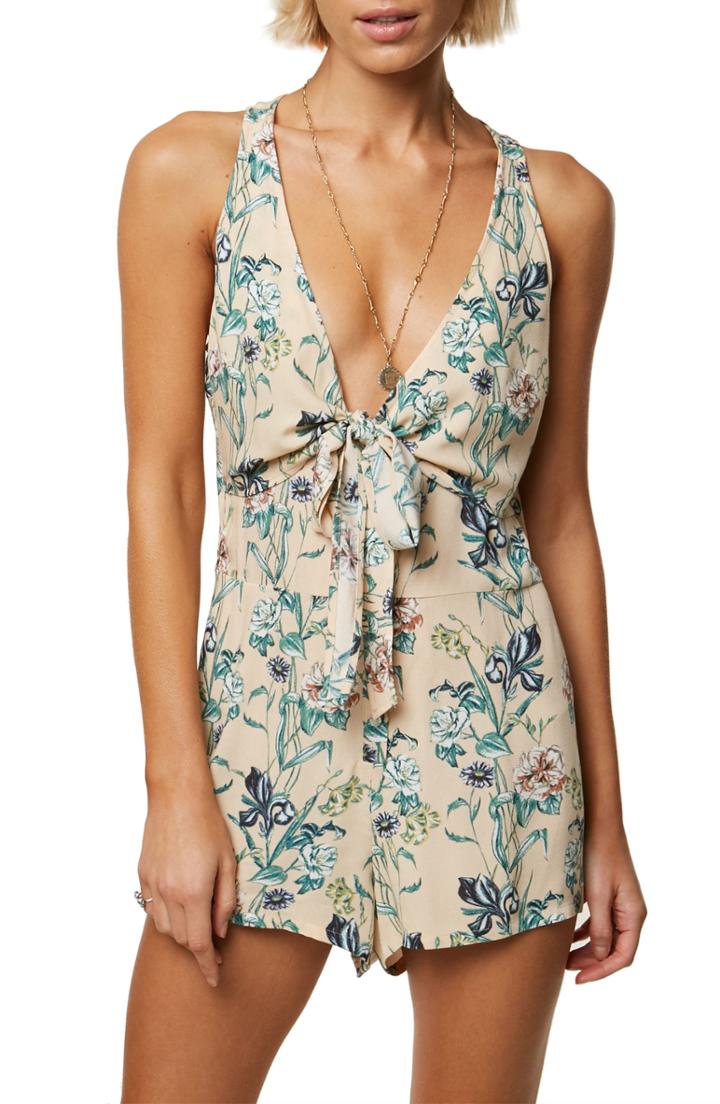 Women's Afrm Mel Belted Jumpsuit