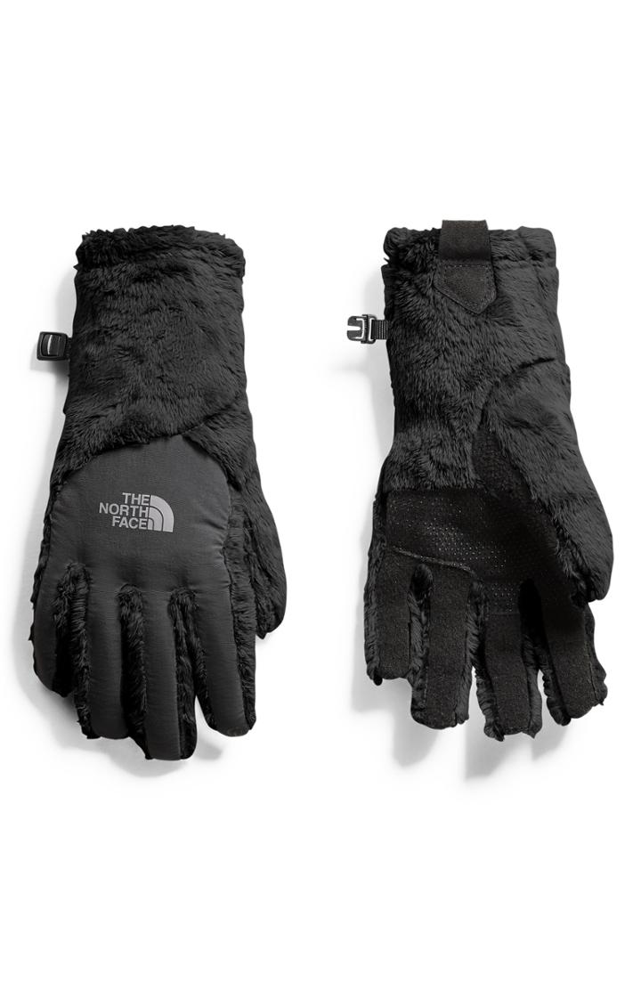 Women's The North Face Osito E-tip Gloves - Black