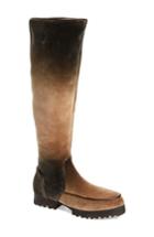Women's Donald J Pliner Eva Over The Knee Boot M - Brown
