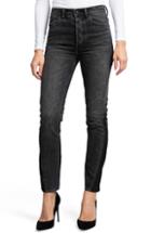 Women's Prps Amx Two-tone High Waist Skinny Jeans - Black
