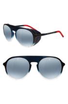 Men's Vuarnet Ice 51mm Polarized Aviator Sunglasses -