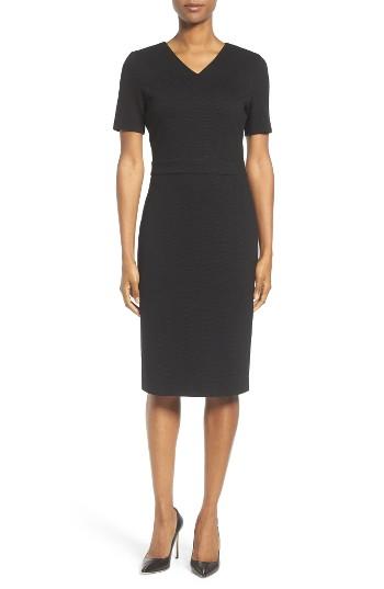 Women's Boss Helala Sheath Dress
