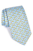 Men's Vineyard Vines San Diego Chargers - Nfl Silk Tie
