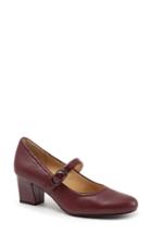 Women's Trotters 'candice' Mary Jane Pump M - Red