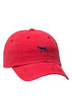 Men's Rodd & Gunn Ball Cap - Red