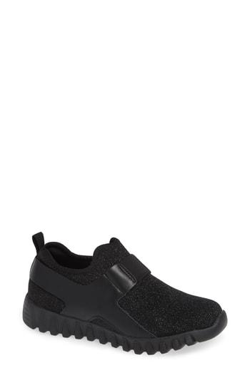 Women's Bernie Mev. Glow Sneaker Us / 36eu - Black