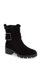 Women's Karl Lagerfeld Paris Preslie Faux Fur Lined Bootie