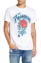 Men's The Rail Famous Rose Graphic T-shirt
