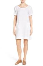 Women's Eileen Fisher Organic Linen A-line Dress