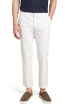 Men's Hudson Clint Stretch Chino Pants - Ivory