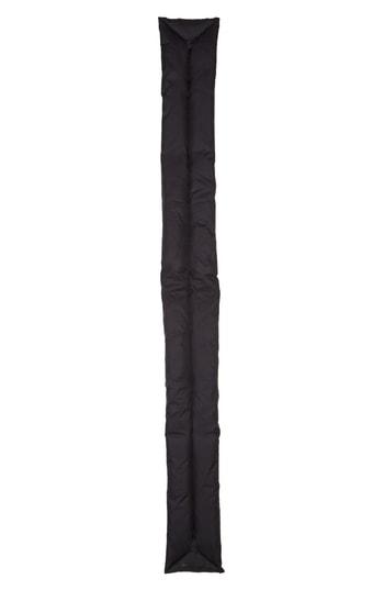 Women's Acne Studios Puff Scarf, Size - Black