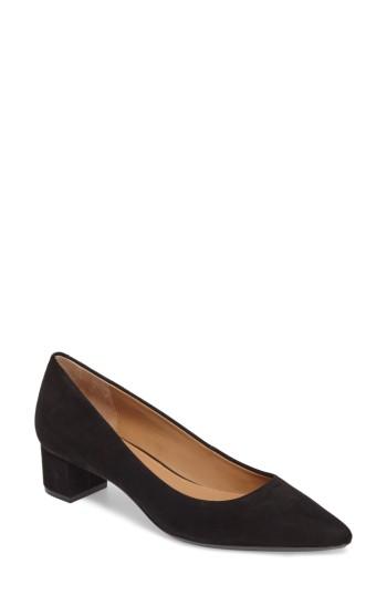 Women's Calvin Klein Genoveva Pump M - Black