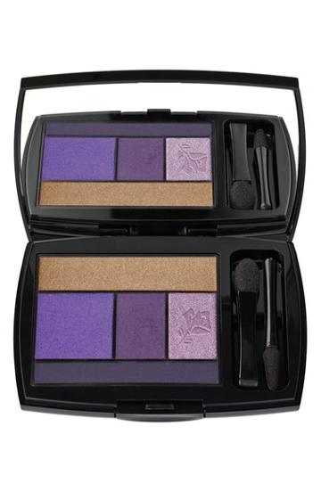 Lancome Color Design Eyeshadow Palette - 313 Jacaranda Bloom