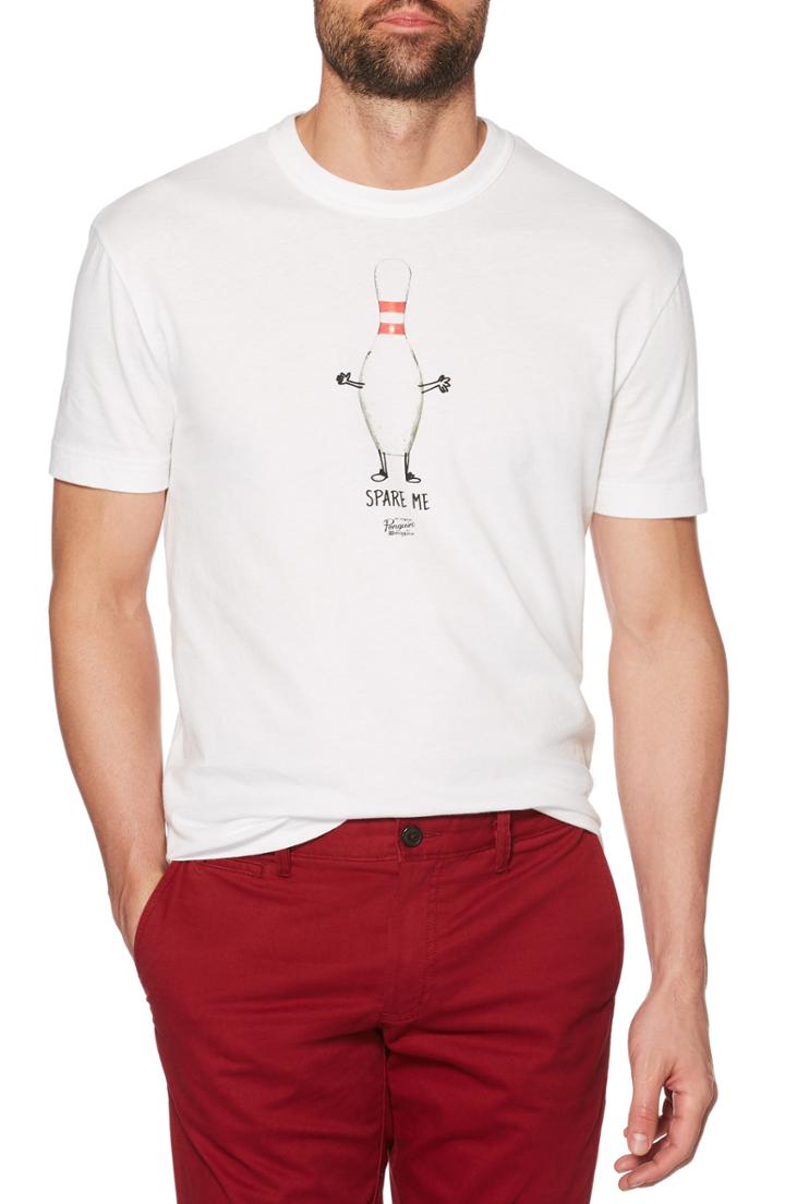 Men's Original Penguin Spare Me Graphic T-shirt