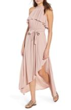 Women's O'neill Misty Asymmetrical Dress - Pink