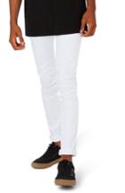 Men's Topman White Spray-on Skinny Jeans X 34 - White